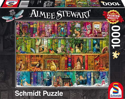 Schmidt Spiele 59377 “Steward: Back to the past Puzzle (1000-Piece) – TopToy