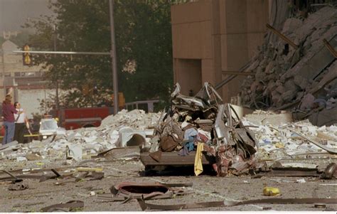 25th Anniversary of the Oklahoma City Bombing - ABC News