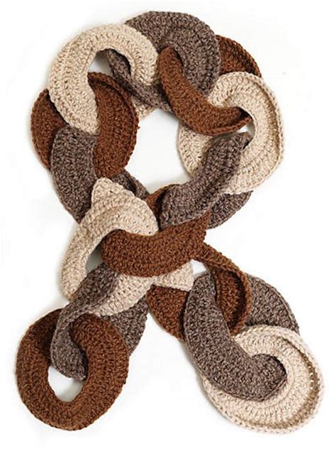 Ravelry: Crochet Chain Scarf by The Toft Alpaca Shop | Crochet chain scarf, Chain scarf, Crochet ...