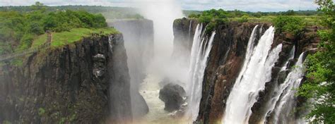 Victoria Falls | Livingstone | Zambia | Zimbabwe | 7 Wonders