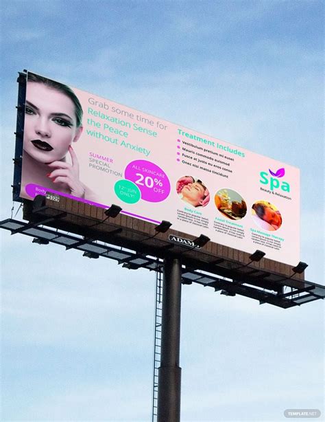 Billboard Templates - Design, Free, Download | Template.net