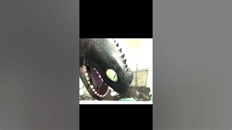 Toothless vs Deathgripper|#Dreamworks #memes #Httyd # clips #editz # ...