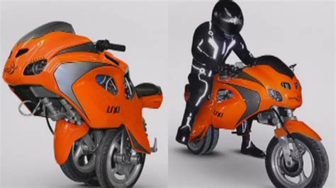 The Transforming Electric Motorcycle of the Future - Sportbikes.net