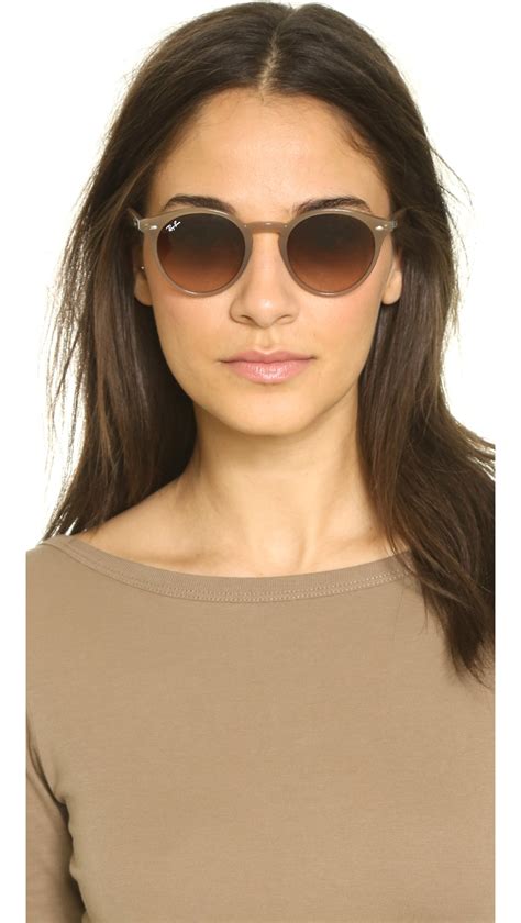 ray ban round sunglasses malaysia