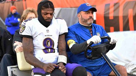 Lamar Jackson injury update: Expected to play vs. Packers | Marca