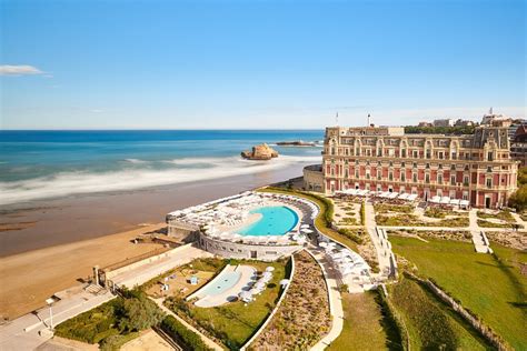 HOTEL DU PALAIS - Updated 2020 Prices & Reviews (Biarritz, France ...