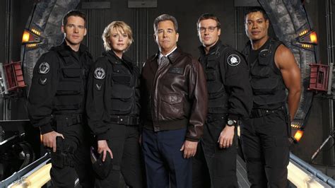 Stargate SG-1, Season 7 wiki, synopsis, reviews - Movies Rankings!