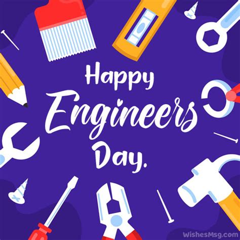 60+ Engineers Day Wishes and Quotes to Celebrate the Innovators - WishesMsg