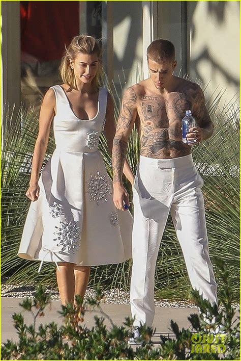 Justin & Hailey Bieber Wear So Many Outfits for New Photo Shoot!: Photo 4193375 | Hailey Baldwin ...