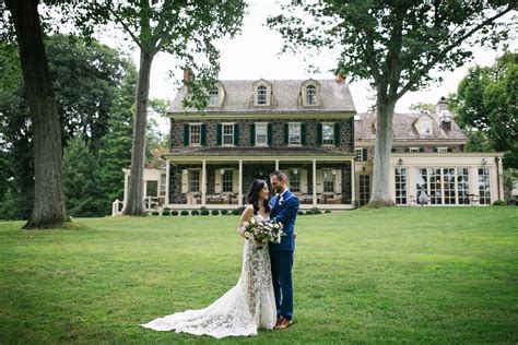 12 Gorgeous Historic Wedding Venues Around Philadelphia