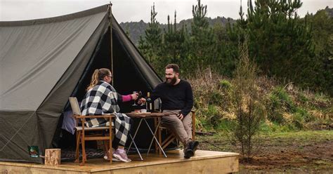 Camp Epic - Timber Trail Shuttles, Hire, Glamping | Taupo Official Website