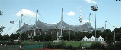 Gallery of AD Classics: Munich Olympic Stadium / Frei Otto and Gunther Behnisch - 11 | Estádio ...