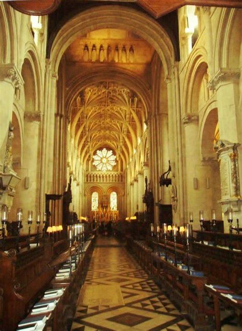 Christchurch cathedral oxford | Oxford england, Oxford city, Cathedral