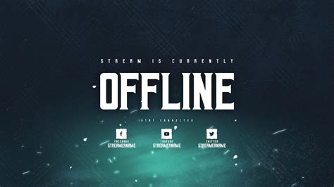 Free Twitch Tv Banner Template - Nisma.Info