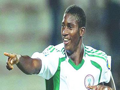 Scoring goals feels great, says Awoniyi - The Nation Newspaper