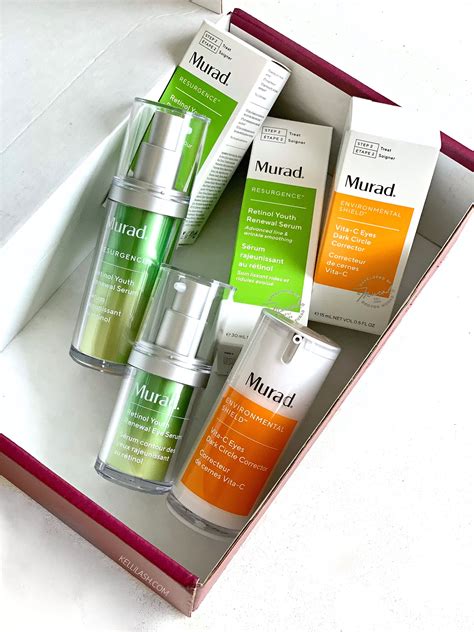 Murad Skincare | Review | KELLiLASH