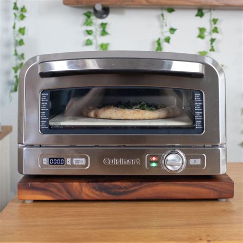 Cuisinart Indoor Pizza Oven - Know Your Produce