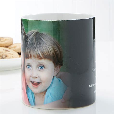 Personalized Coffee Mugs For Women - Photo Sentiments