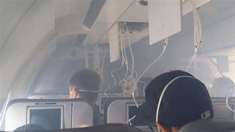 Smoke-filled JetBlue plane makes dramatic emergency landing (VIDEO) — RT USA News