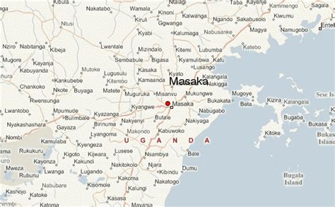 Masaka, Uganda Weather Forecast