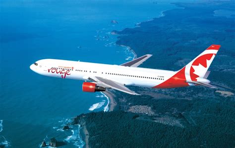 Air Canada Rouge: Destination and Essential Flight Information