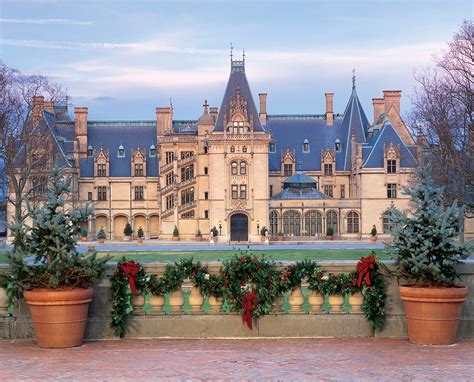 The Candlelight Tour and Christmas at The Biltmore Estate, Asheville ...