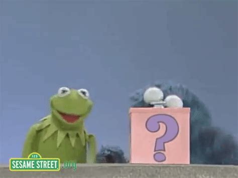 Cookie Monster Kermit GIF by Sesame Street - Find & Share on GIPHY