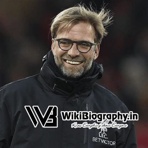 Jurgen Klopp: Wiki, Bio, Age, Height, Career, Wife, Net Worth