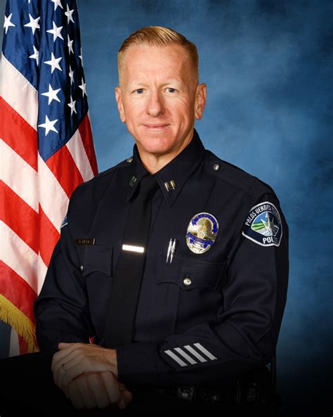 Palos Verdes Estates swears in Tony Best as police chief – Daily Breeze