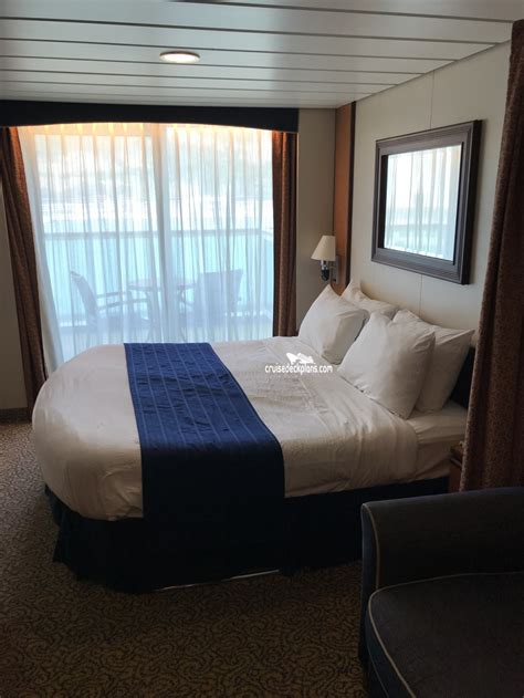 Brilliance of the Seas Balcony Stateroom