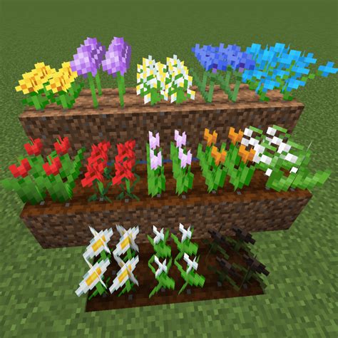 Flower Seeds 2 - Files - Minecraft Mods - CurseForge