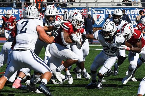 Penn football heads to Brown looking for 7-0 record | The Daily ...