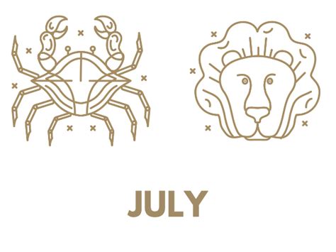 July Zodiac Signs Personality, Compatibility & Birthstone