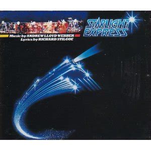 Starlight Express: original cast - original soundtrack buy it online at the soundtrack to your life