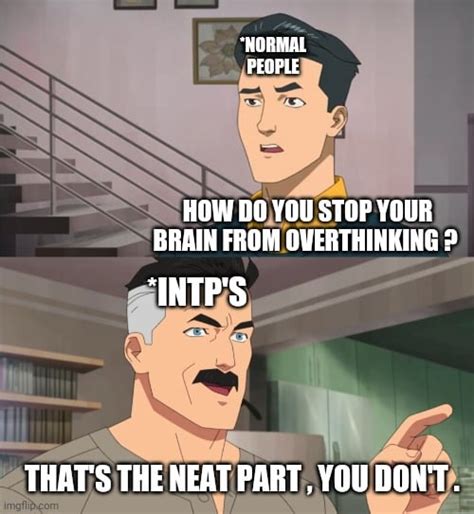 INTP Memes - Pesonality Guru