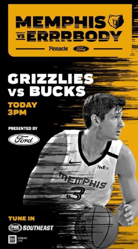 Milwaukee Bucks vs Memphis Grizzlies (2020) - IMDb