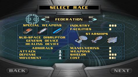 Star Trek: Conquest Screenshots for Wii - MobyGames