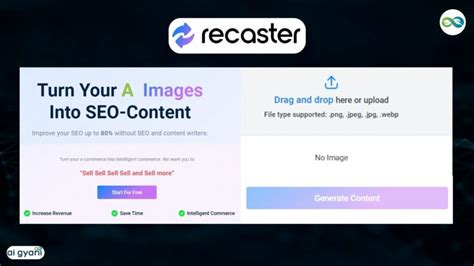 Recaster AI - Features, Use, Pros & Cons, Pricing, Review