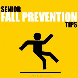 Seniors Fall Prevention & Fire Safety | District of Saanich