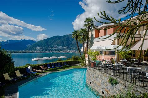 Hotel – Hotel Bellavista – Lago Maggiore – Ticino