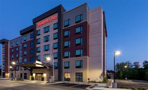 HAMPTON INN EDEN PRAIRIE MINNEAPOLIS - Updated 2024 Prices & Hotel Reviews (MN)