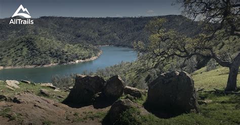 Best Trails in Millerton Lake State Recreation Area - California ...