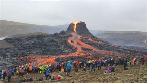 Best Fagradalsfjall volcano tours - Epic Iceland 2021