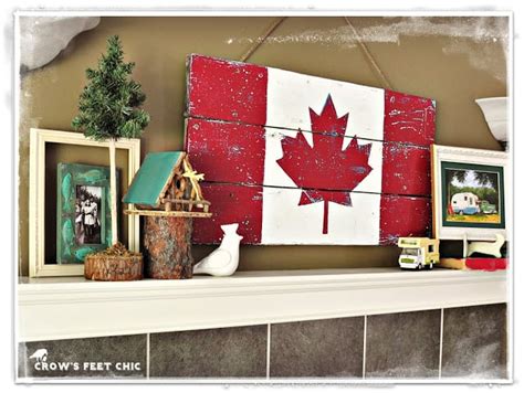 Canadian Inspired DIY Decor Ideas - Home Trends Magazine