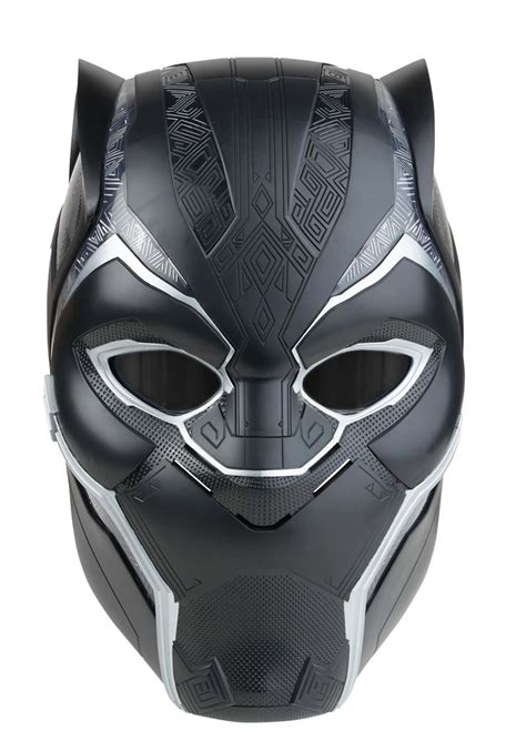 Black Panther Marvel Legends Prop Replica Helmet