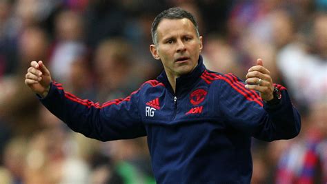 Ryan Giggs: Man Utd legend & Wales manager's career stats, trophies & records | Goal.com