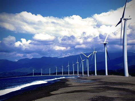 Bangui Windmills | Bangui windmills, Bangui, Windmill