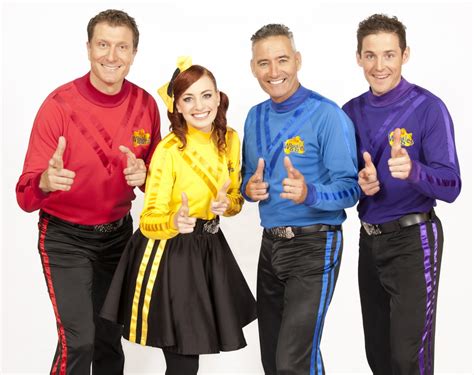 Interview With Emma Watkins of the Wiggles | POPSUGAR Moms