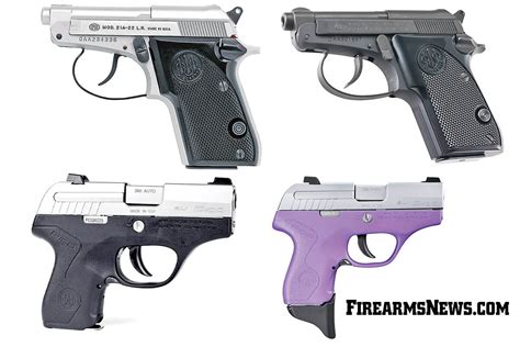 Best Affordable Pocket Pistols for Self-Defense • Air Gun Maniac