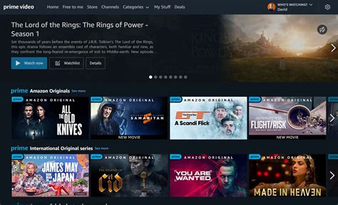 Amazon's Prime Video Streaming Service Review